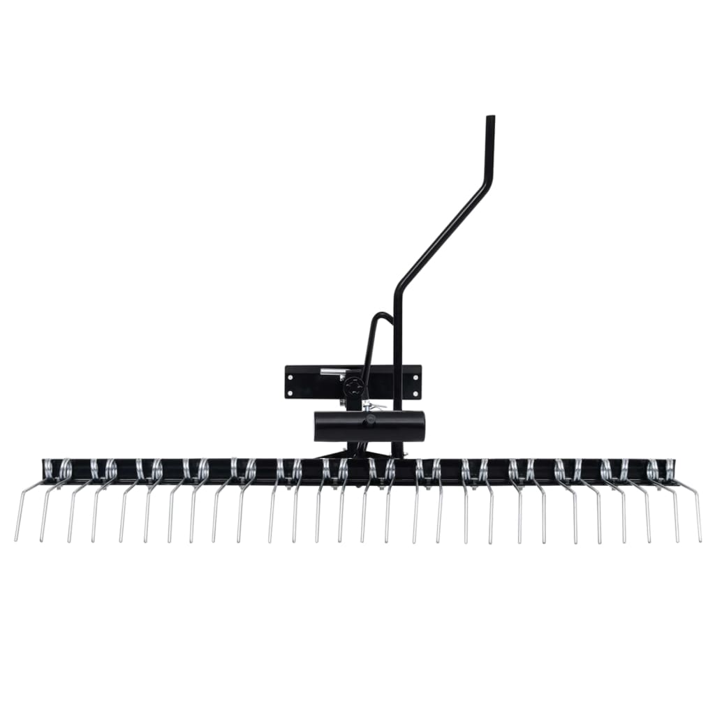 vidaXL Vertikutierer für Aufsitzmäher 109 cm
