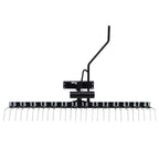 vidaXL Vertikutierer für Aufsitzmäher 109 cm