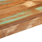 vidaXL Bank 160x35x46 cm Massivholz Altholz