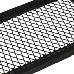 vidaXL Konsolentisch 112x36x76 cm Massivholz Mango und Eisen