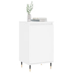 vidaXL Sideboards 2 Stk. Weiß 40x35x70 cm Holzwerkstoff