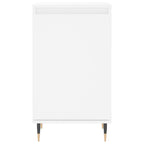 vidaXL Sideboards 2 Stk. Weiß 40x35x70 cm Holzwerkstoff