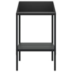 vidaXL Pflanzenständer Anthrazit 56,5x54,5x100 cm Verzinkter Stahl