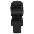 vidaXL Auto-Armlehne Schwarz 11,5x32x(30-50) cm ABS