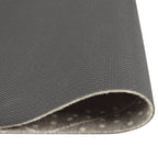 vidaXL Küchenteppich Waschbar Raute 45x150 cm Samt