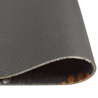 vidaXL Küchenteppich Waschbar Pfoten 45x150 cm Samt