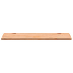 vidaXL Schreibtischplatte 110x60x2,5 cm Massivholz Kiefer