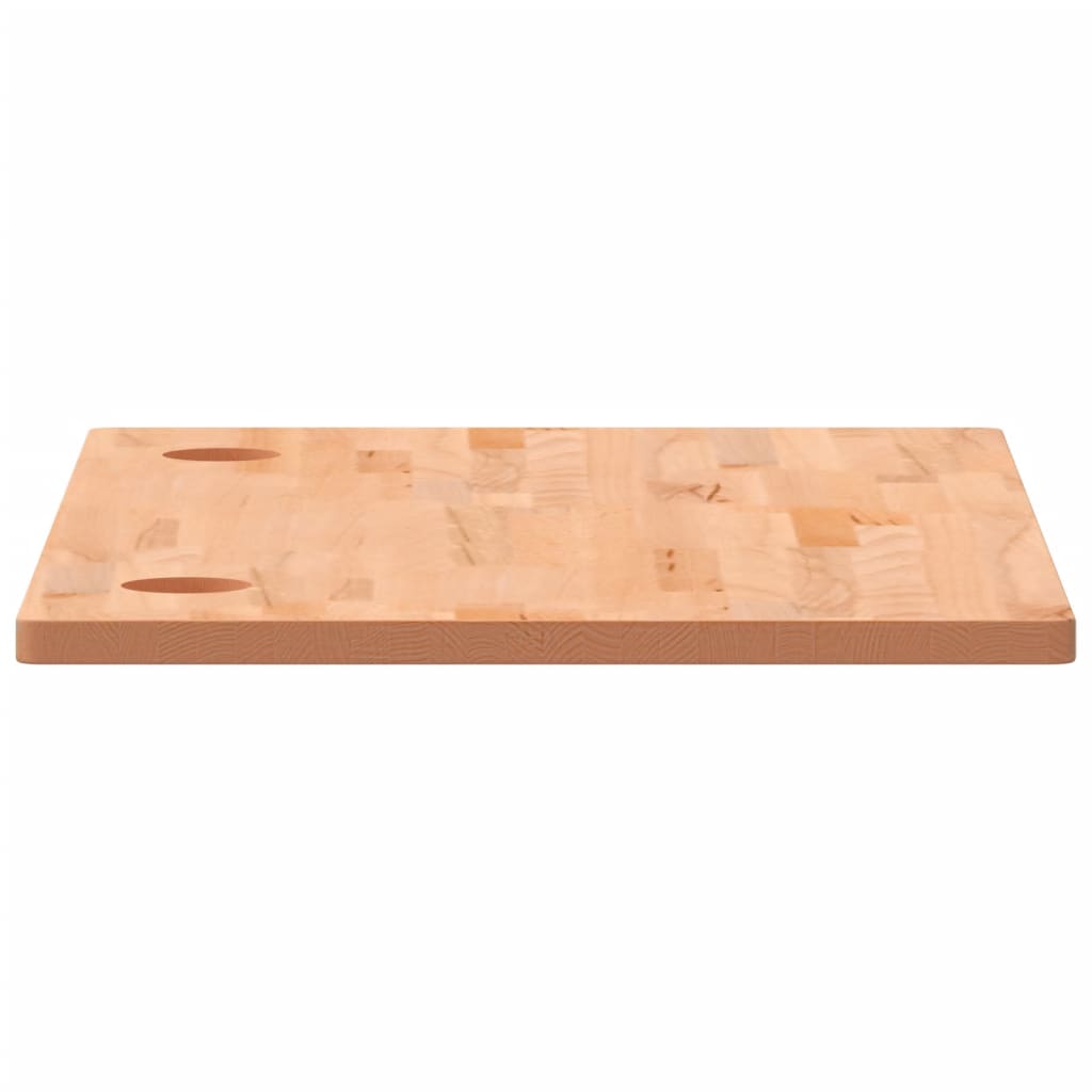 vidaXL Schreibtischplatte 110x60x2,5 cm Massivholz Kiefer