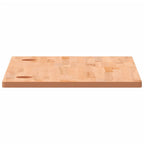 vidaXL Schreibtischplatte 110x60x2,5 cm Massivholz Kiefer