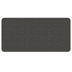vidaXL Teppichläufer Sisal-Optik Anthrazit 50x100 cm