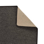 vidaXL Teppichläufer Sisal-Optik Anthrazit 50x100 cm