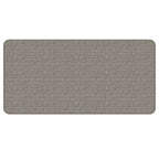 vidaXL Teppichläufer Sisal-Optik Silbern 50x100 cm
