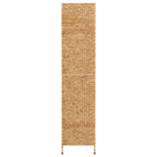 vidaXL Paravent 3-tlg. 122x180 cm Wasserhyazinthe