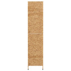 vidaXL Paravent 5-tlg. 205x180 cm Wasserhyazinthe