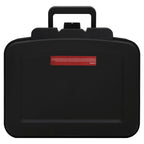vidaXL Tresor Schwarz 38x32,5x16,5 cm