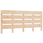 vidaXL Massivholzbett ohne Matratze 140x190 cm Kiefernholz