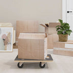 vidaXL Transportroller 2 Stk. Rechteckig 50x35x11,5 cm 250 kg