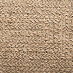 vidaXL Teppich ZIZUR 200x290 cm Jute-Optik Indoor und Outdoor