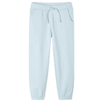 Kinder-Trainingshose Hellblau 104