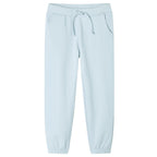 Kinder-Trainingshose Hellblau 116
