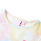 Kinder-T-Shirt Mehrfarbig 92