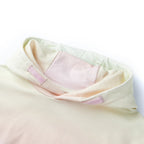 Kinder-Kapuzenpullover Weiß 128