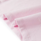 Kinder-T-Shirt mit Flügelärmeln Zartrosa 104
