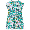 Kinderkleid Helles Minzgrün 104