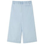 Kinderhose Helles Jeansblau 104