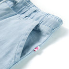 Kinderhose Helles Jeansblau 128