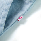 Kinderhose Helles Jeansblau 140