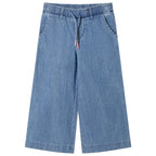 Kinderhose Jeansblau 92