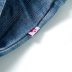 Kinderhose Jeansblau 92
