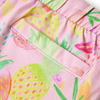 Kindershorts mit Kordelzug Zartrosa 116