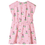 Kinderkleid Hellrosa 140