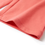 Kinderhose mit Weiten Beinen Korallenrosa 128