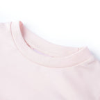 Kinder-Sweatshirt Zartrosa 104