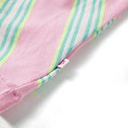 Kinderrock Begonien-Rosa 116