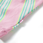 Kinderrock Begonien-Rosa 140