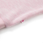 Kinder-Sweatshirt Helllila 140