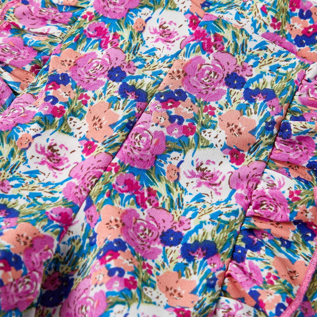 Kindershorts Fuchsia 104