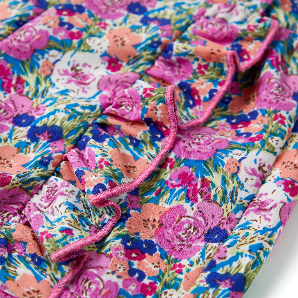 Kindershorts Fuchsia 104