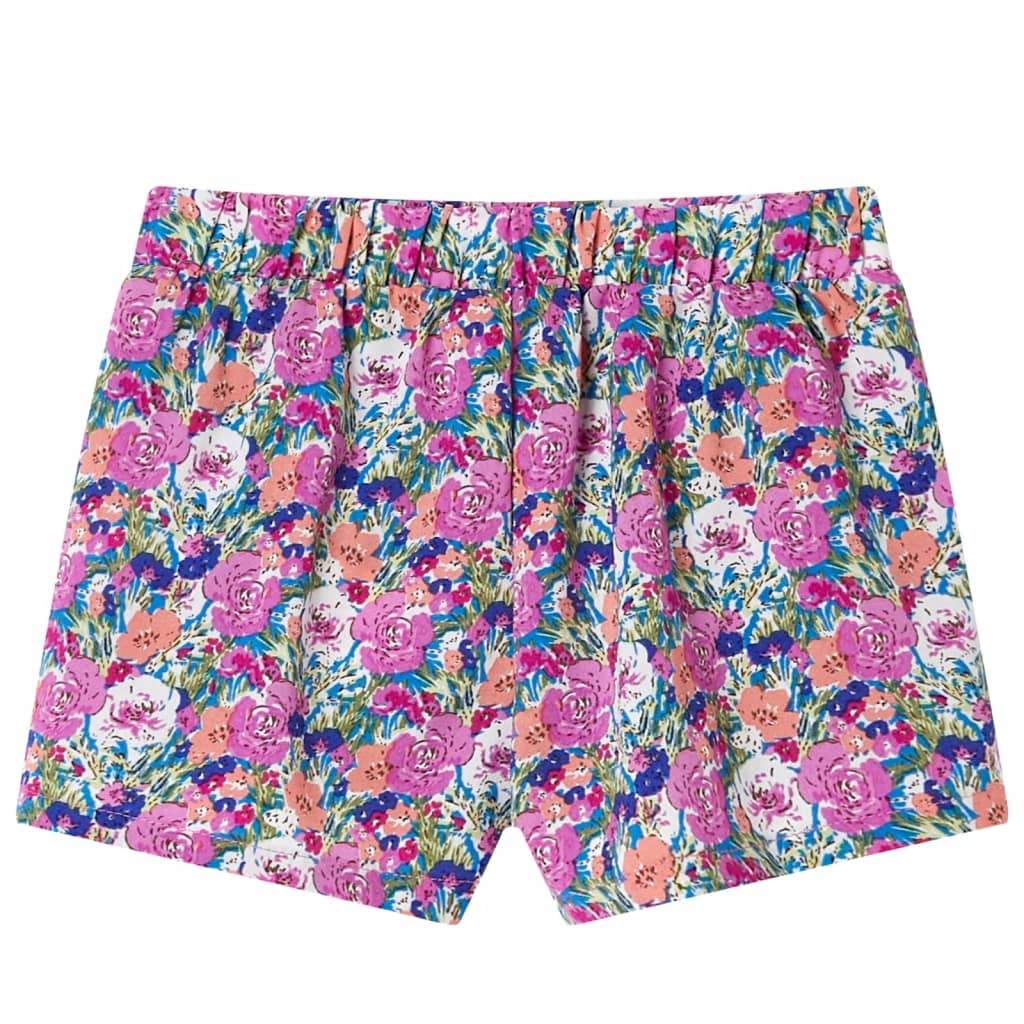 Kindershorts Fuchsia 128