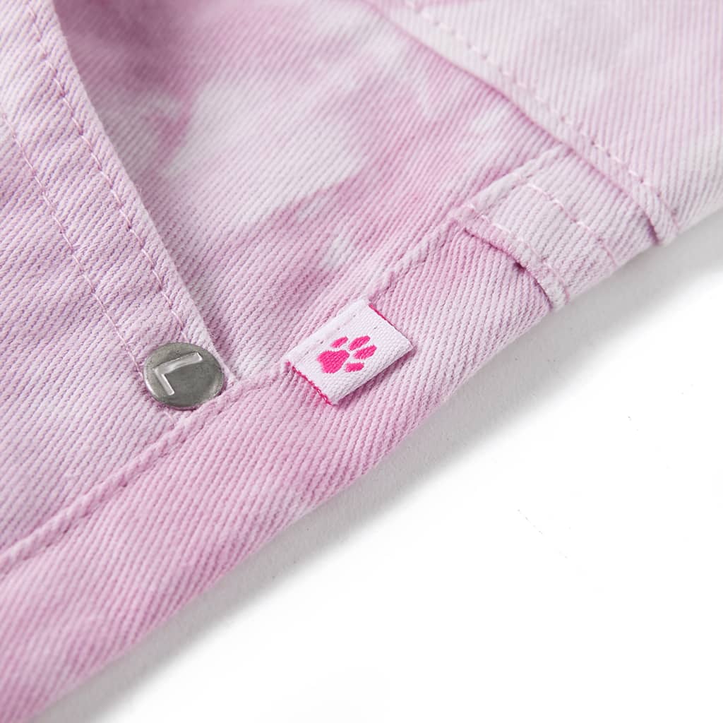 Kindershorts Rosa 104