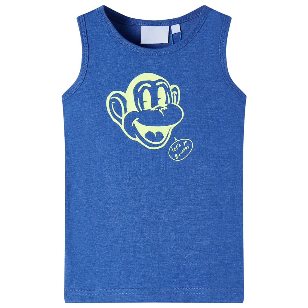 Kinder-Tanktop Lila 92