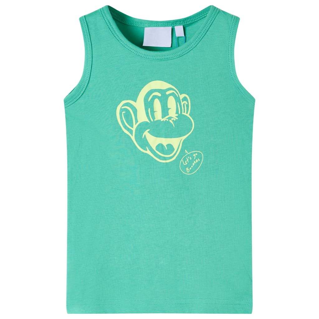 Kinder-Tanktop Lila 92