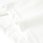 Kinder-Kurzarmshirt Ecru 128