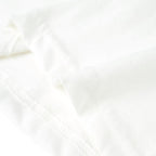 Kinder-Kurzarmshirt Ecru 140