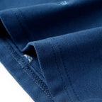 Kinder-Poloshirt Dunkelblau 92