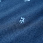 Kinder-Poloshirt Dunkelblau 140